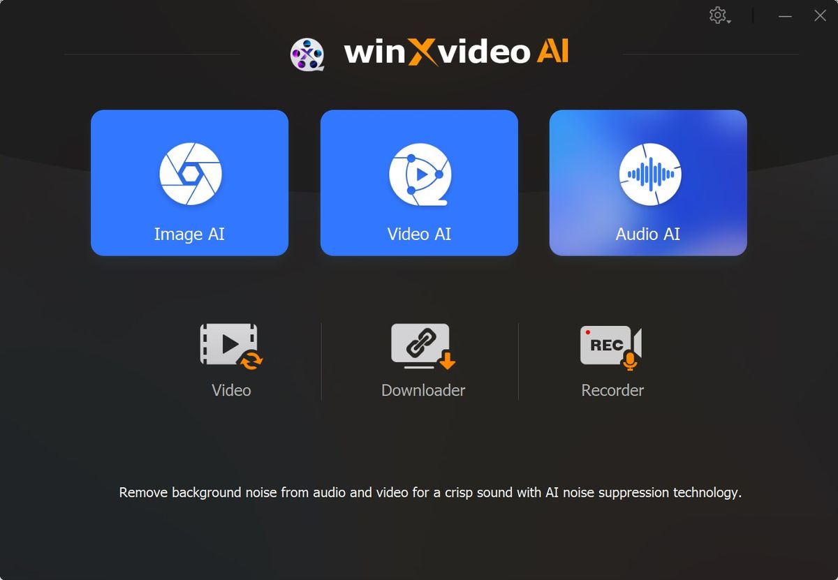 Winxvideo AI RePack + Portable TryRooM